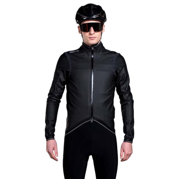 Bioracer Jacka Speedwear Concept Kaaiman Svart S Man