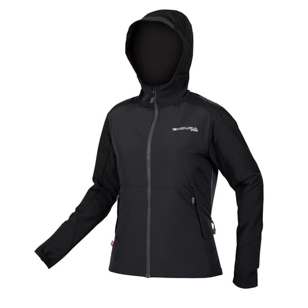 Endura Mt500 Freezing Point Jacka Svart XL Kvinna