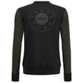 Miniatyrbillede 2 af 3: Santini Sweatshirt Wind Block Grøn M Mand