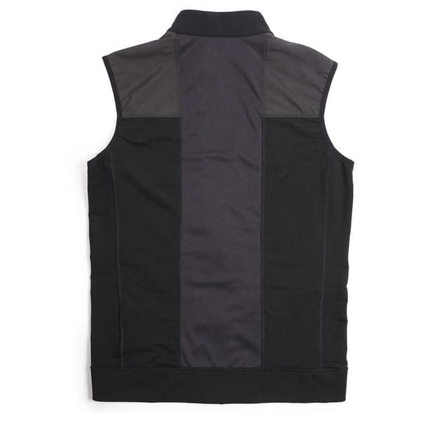Chrome Gilet Surveyors Musta L Mies