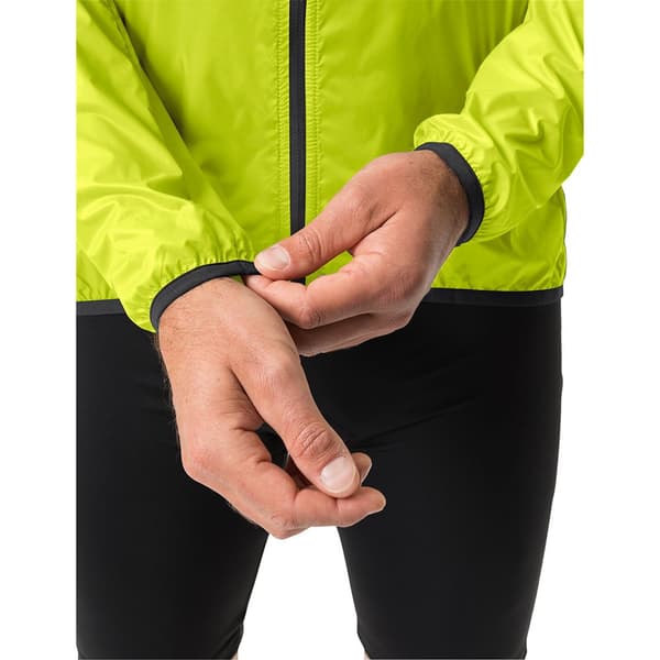 Vaude Bike Jakke Matera Air Grøn M Mand