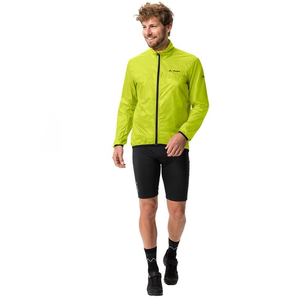 Vaude Bike Jakke Matera Air Grøn M Mand