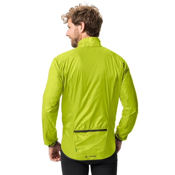Vaude Bike Jakke Matera Air Grøn M Mand