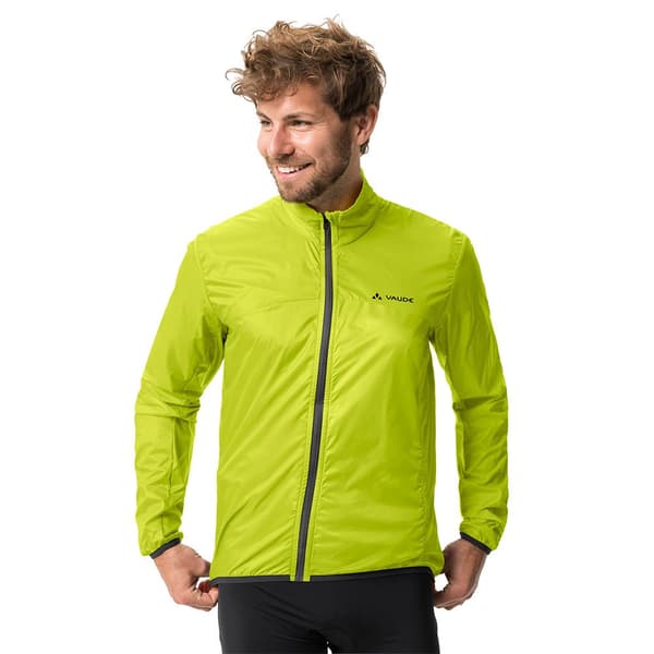Vaude Bike Jacka Matera Air Grönt M Man