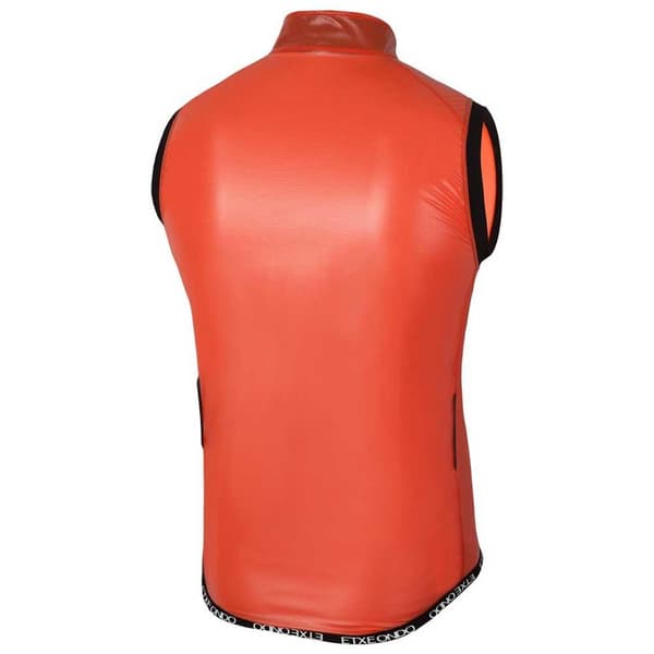 Etxeondo Gilet Busti Oranssi S Mies