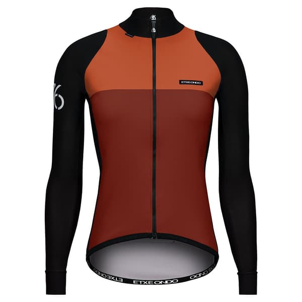 Etxeondo Jakke 76 Rød XS Kvinde