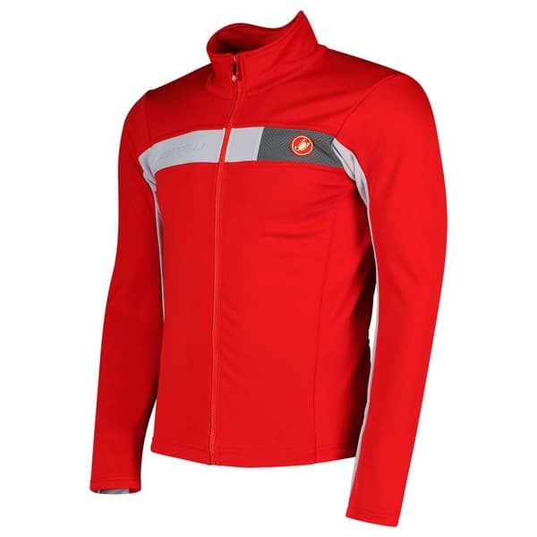 Castelli Takki Mortirolo 6s Punainen M Mies