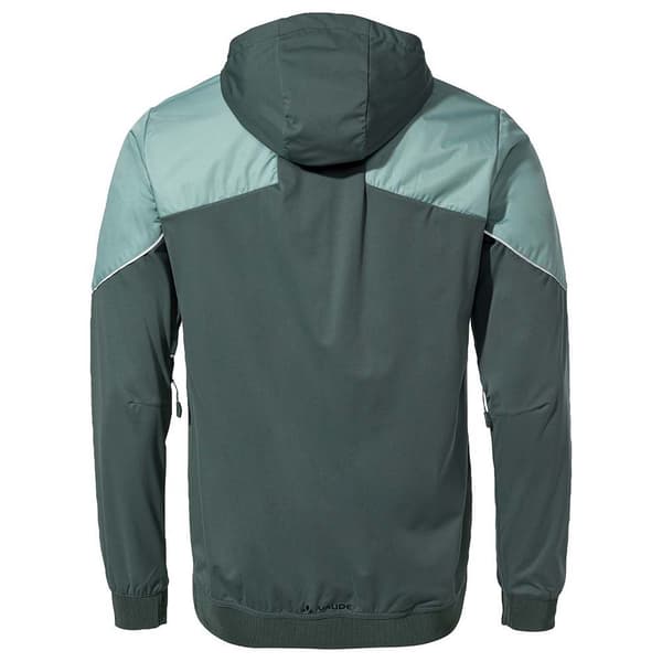 Vaude Bike Soft Shell-takki All Year Moab Ii Vihreä L Mies