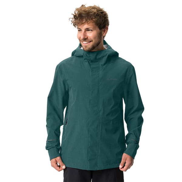 Vaude Bike Sadetakki Yaras Ii Vihreä M Mies