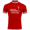 Pikkukuva 1 / 2: Wilier Lyhythihainen Jersey Vintage 1975 Punainen M Mies