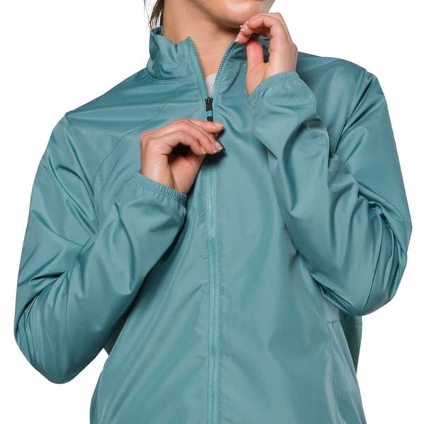 Pearl Izumi Jacka Quest Barr Blå M Kvinna
