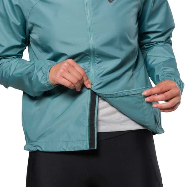 Pearl Izumi Jacka Quest Barr Blå M Kvinna