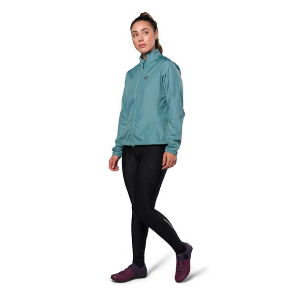 Pearl Izumi Jacka Quest Barr Blå M Kvinna