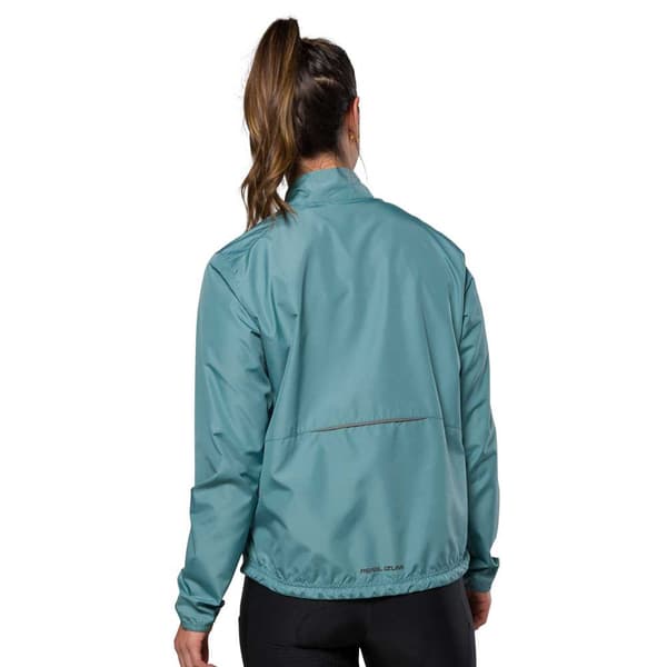 Pearl Izumi Jacka Quest Barr Blå M Kvinna