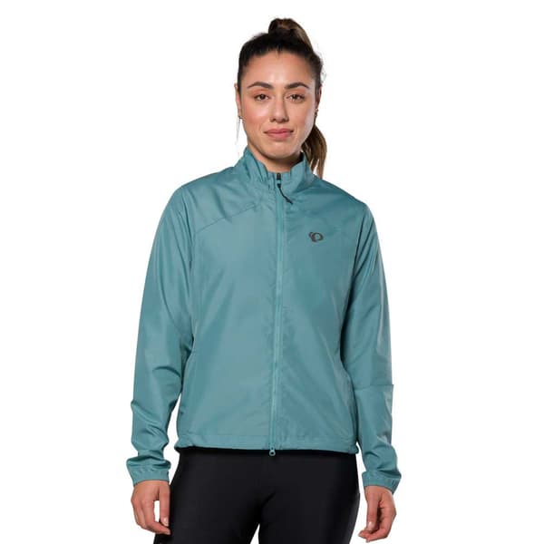 Pearl Izumi Jacka Quest Barr Blå M Kvinna