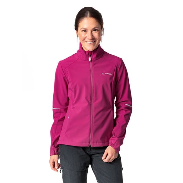 Vaude Bike Takki Wintry Iv Pinkki 40 Nainen