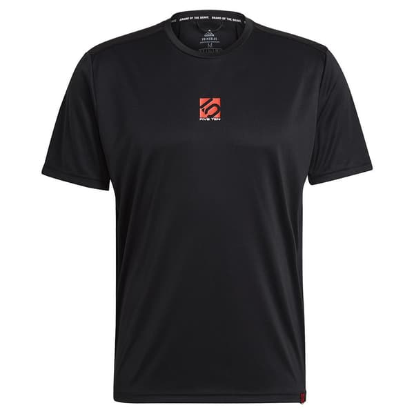 Five Ten Kortærmet T-shirt Trailx Sort M Mand