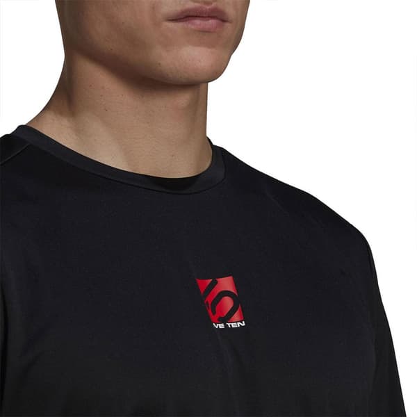 Five Ten Kortærmet T-shirt Trailx Sort M Mand