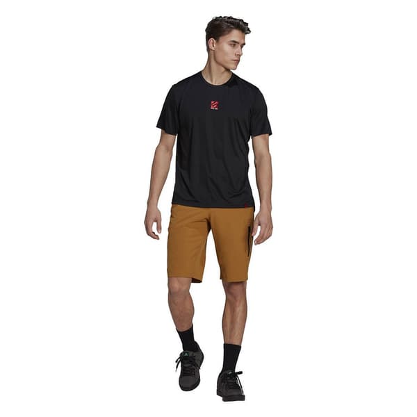 Five Ten Kortærmet T-shirt Trailx Sort M Mand