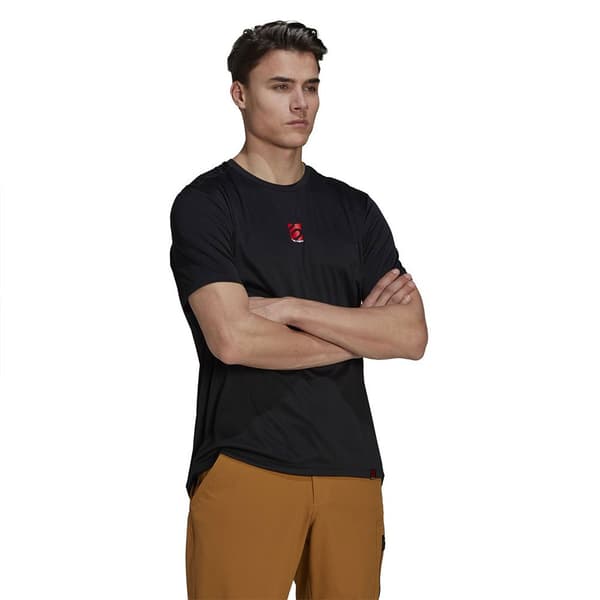 Five Ten Kortærmet T-shirt Trailx Sort M Mand