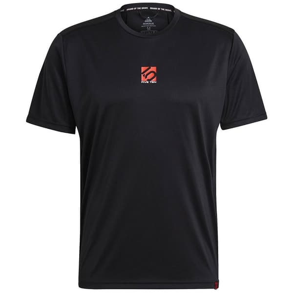 Five Ten Kortærmet T-shirt Trailx Sort M Mand