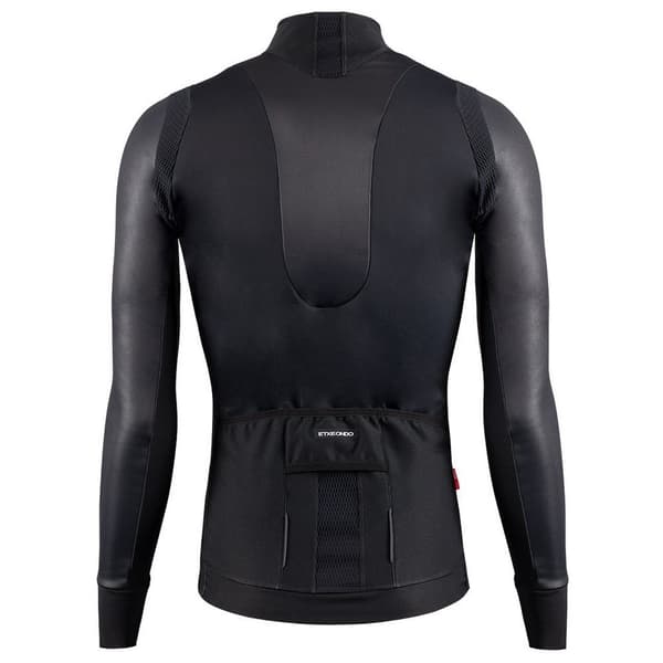 Etxeondo Jakke Oben Sort M Mand