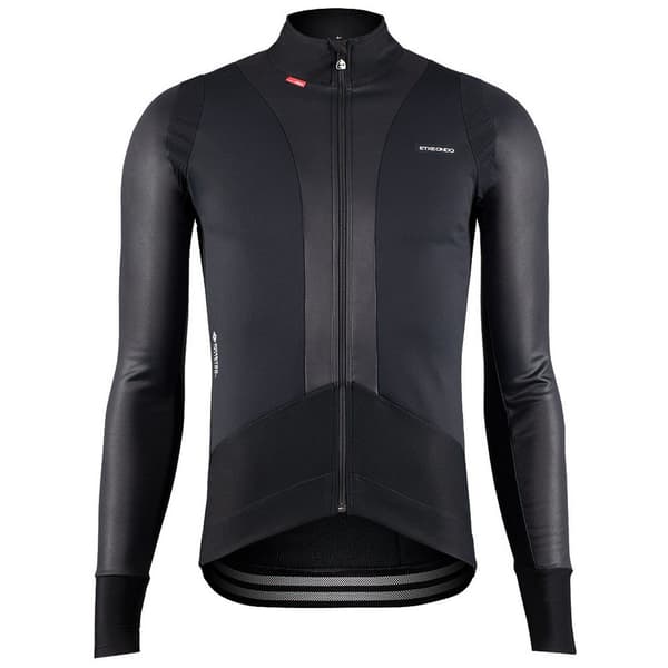 Etxeondo Jakke Oben Sort M Mand