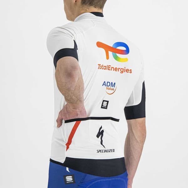 Sportful Jacka Total Energies Pro Vit XL Man