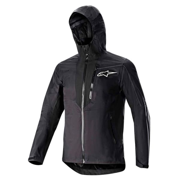 Alpinestars Bicycle Jakke Tahoe 8.1 Wp Sort XL Mand