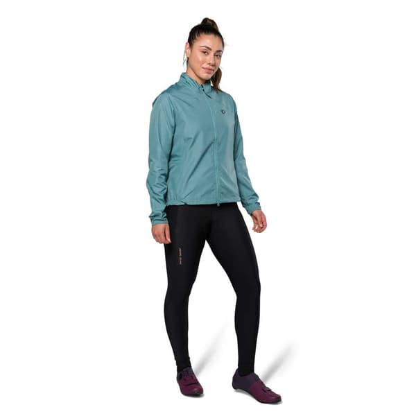 Pearl Izumi Jacka Quest Barr Blå L Kvinna