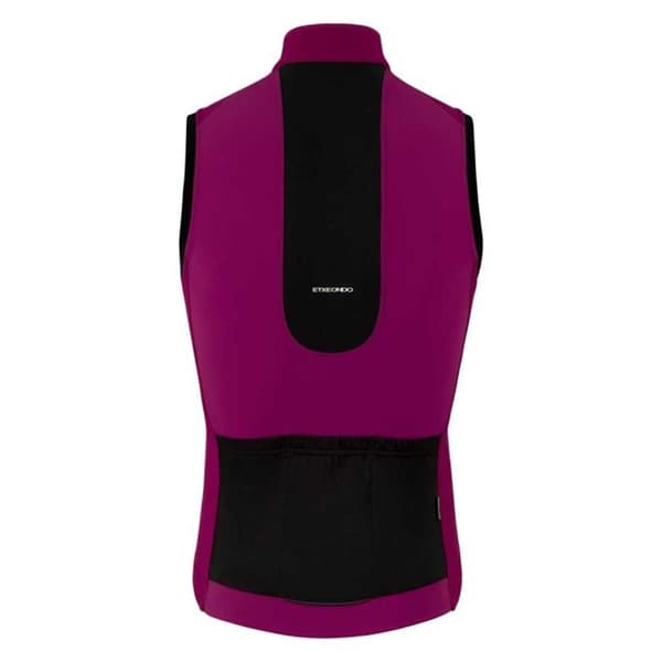 Etxeondo Gilet Arima Violetti M Mies