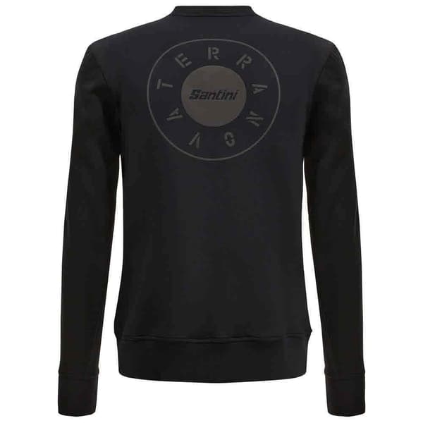 Santini Tröja Wind Block Svart M Man