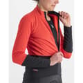Miniatyrbild 3 av 10: Sportful Jacka Total Comfort Orange M Kvinna