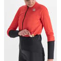 Miniatyrbild 4 av 10: Sportful Jacka Total Comfort Orange M Kvinna