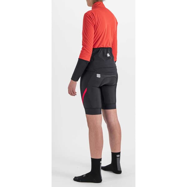 Sportful Jacka Total Comfort Orange M Kvinna