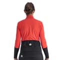 Miniatyrbild 2 av 10: Sportful Jacka Total Comfort Orange M Kvinna