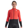 Miniatyrbild 1 av 10: Sportful Jacka Total Comfort Orange M Kvinna