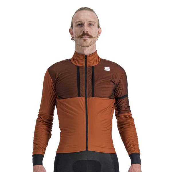 Sportful Jakke Supergiara Rød 2XL Mand