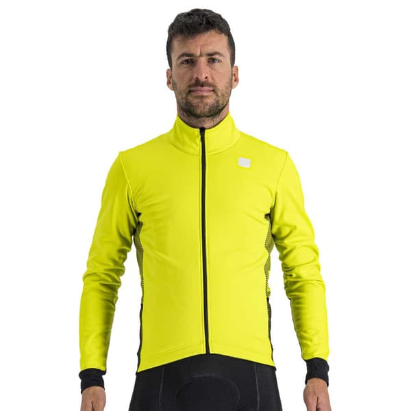 Sportful Jakke Neo Softshell Gul 3XL Mand