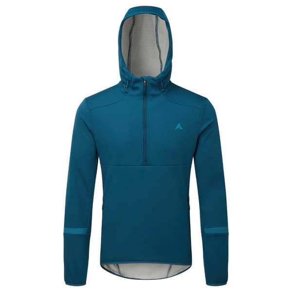 Altura Luvtröja Grid Softshell Blå XL Man
