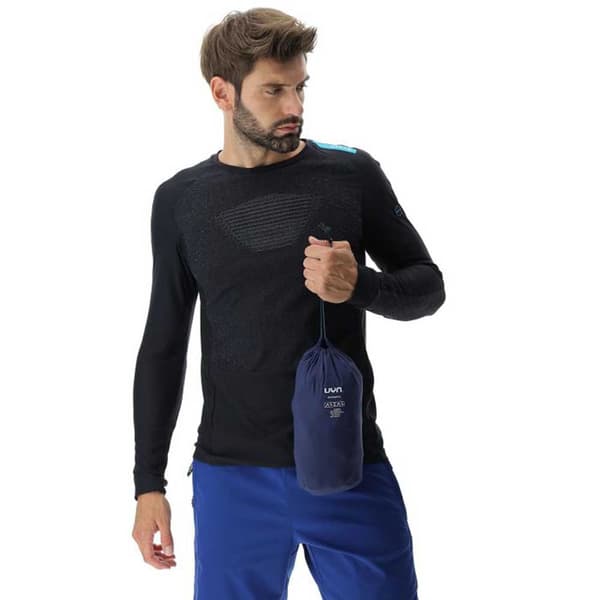 Uyn Gilet Crossover Padded Blå XL Man