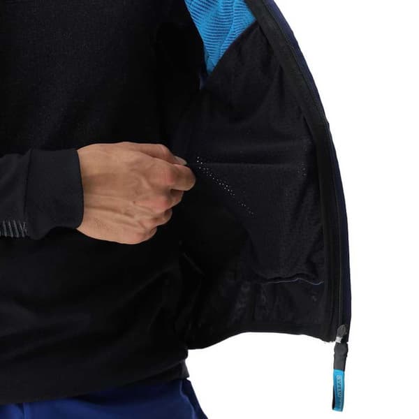 Uyn Gilet Crossover Padded Blå XL Man