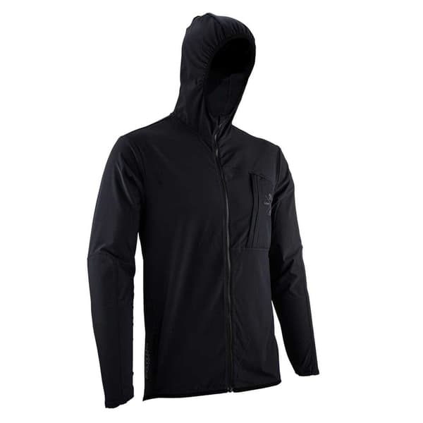 Leatt Jacka Trail 1.0 Svart M Man