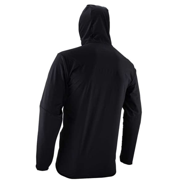 Leatt Jacka Trail 1.0 Svart M Man