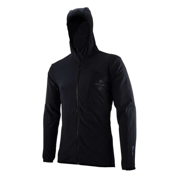 Leatt Jacka Trail 1.0 Svart M Man