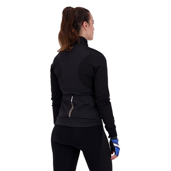 Santini Jacka Coral Bengal Svart XS Kvinna
