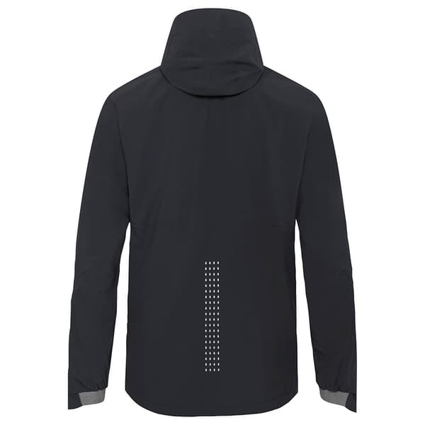 Vaude Bike Jacka Yaras 3in1 Svart S Man
