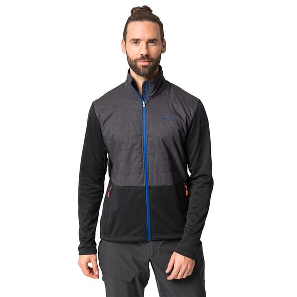 Vaude Bike Jacka Yaras 3in1 Svart S Man