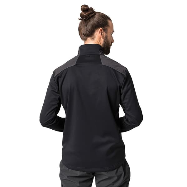 Vaude Bike Jacka Yaras 3in1 Svart S Man