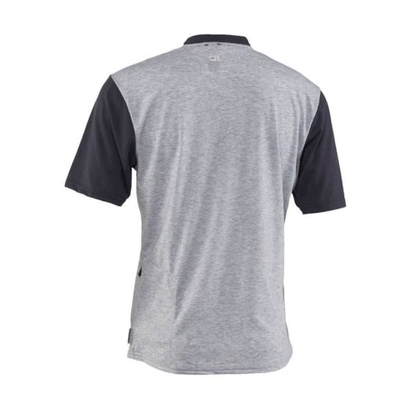 Club Ride Kortærmet T-shirt Rambler Grå M Mand